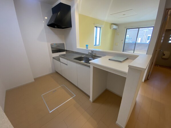 グランチャレットⅢの物件内観写真